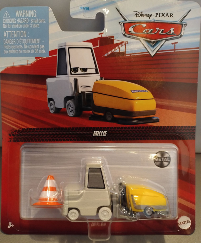 Disney Pixar Cars 3 - Millie