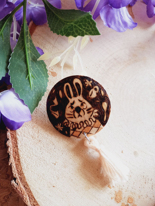 Pins_Lapin blanc