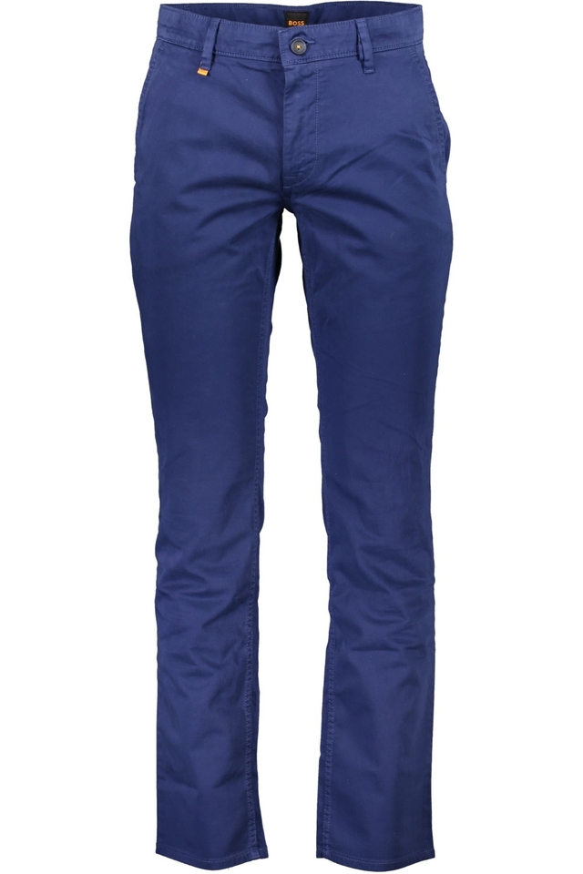 HUGO BOSS PANTALONE UOMO BLU