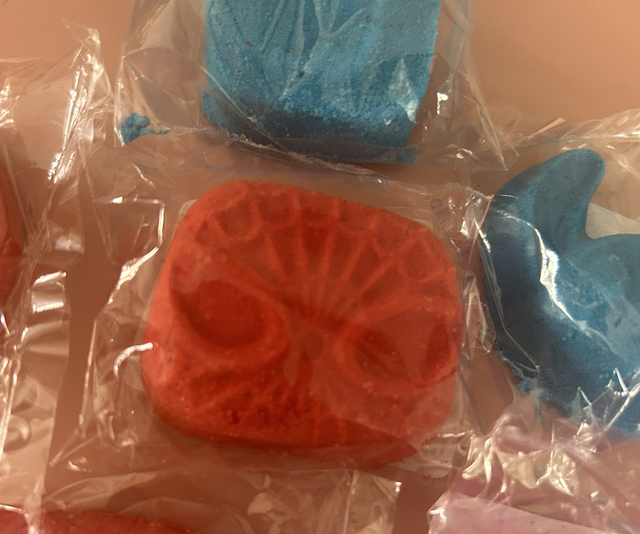 Mini Bath Bombs 