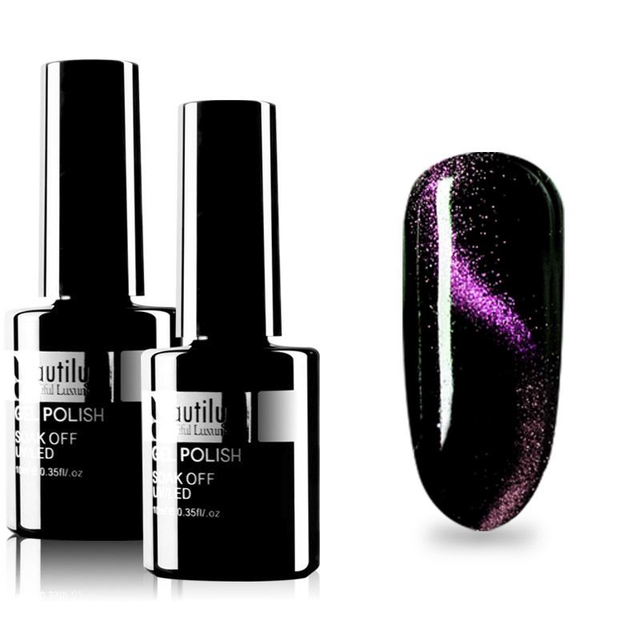 Vernis semi-permanent cat eyes M-12 
