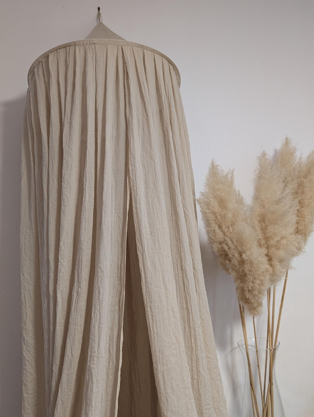 Ciel de lit Jollein - Prix neuf : 54.99 euros