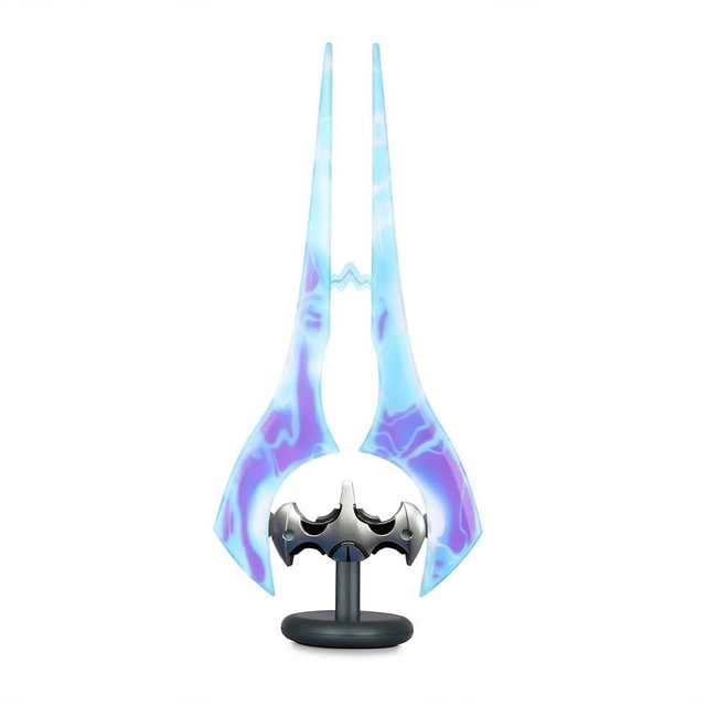 Halo: Blue Energy Sword Desk Lamp