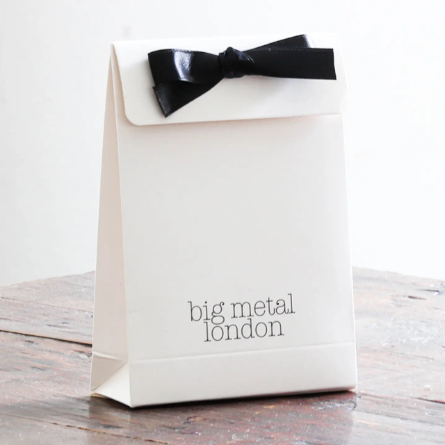 Big Metal London Gift Bag