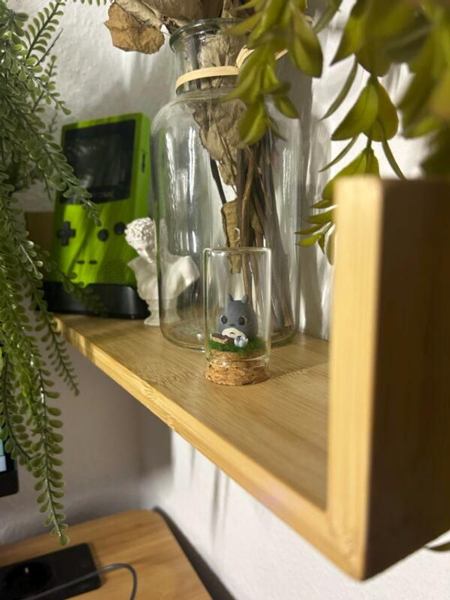 Mini Cloche - Ami de la Forêt