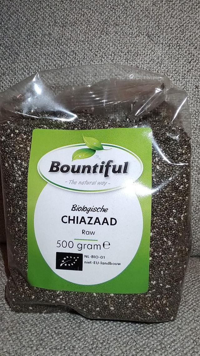 Chiazaad (raw) 500gr