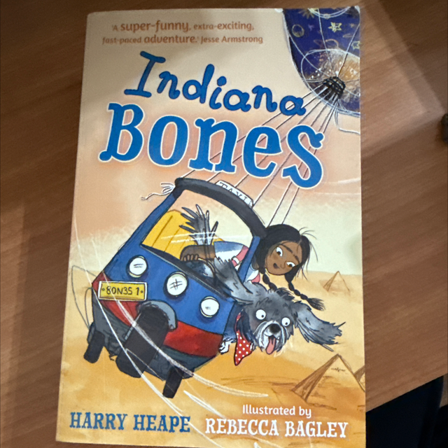 Indiana Bones