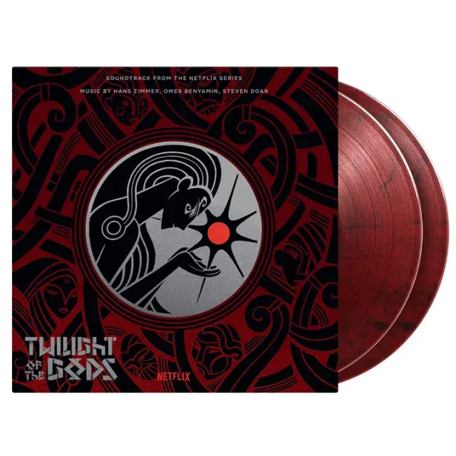 Various Artists - OST Twilight Of The Gods 2LP (MOV)