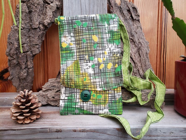 Pochette bandoulière