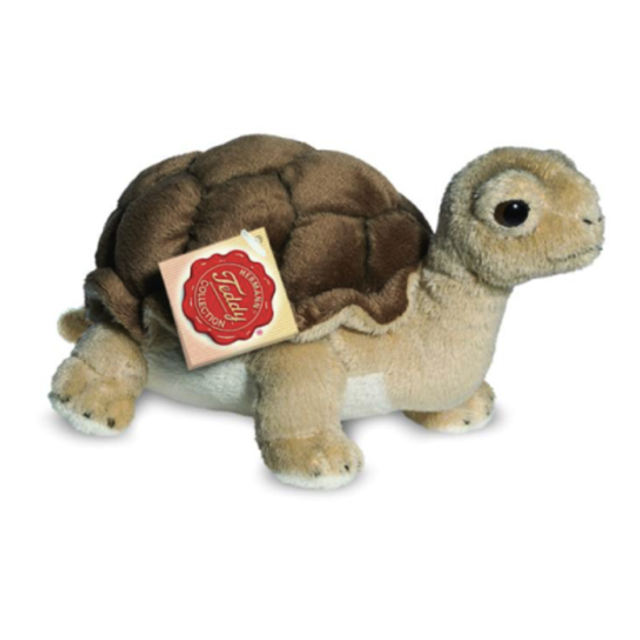 Teddy Hermann Schildkröte 