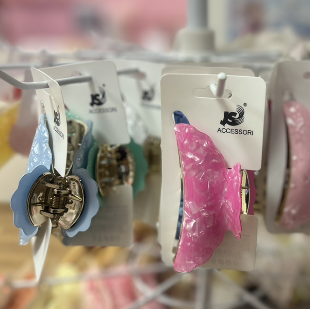 Pinza per capelli Color