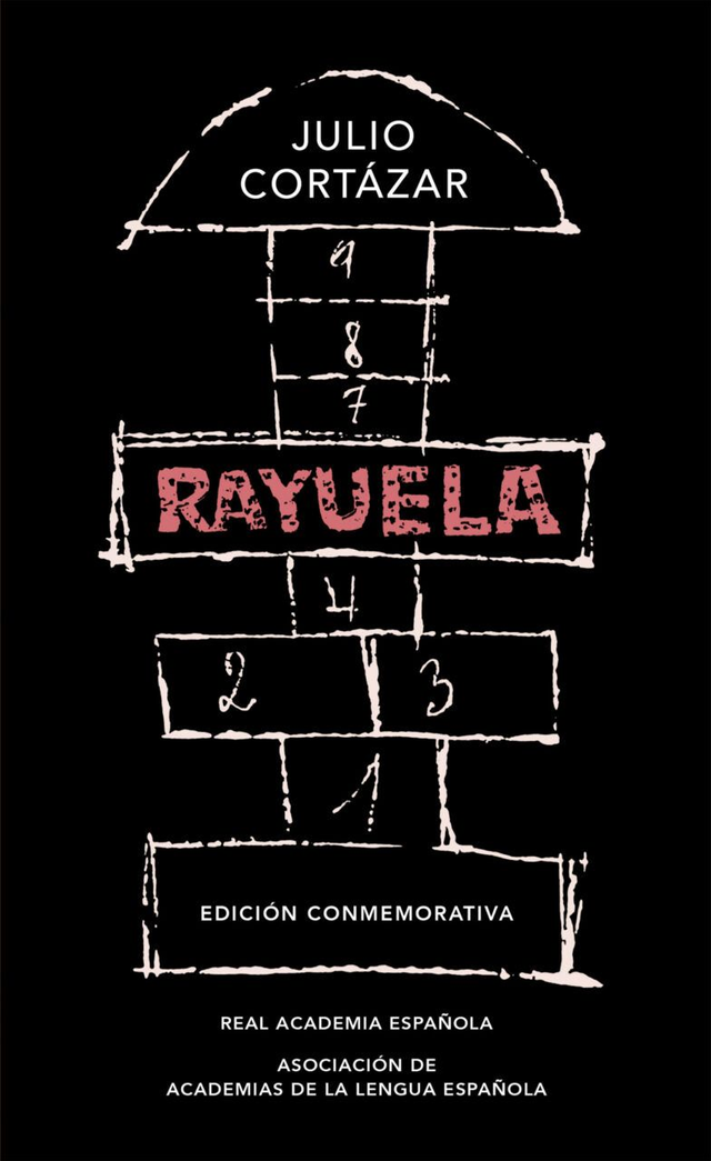 Rayuela - Julio Cortázar