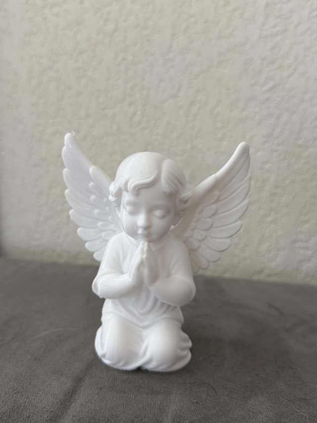 Petit ange décoratif