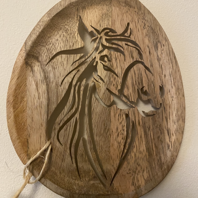 Mini tableau cheval 2 