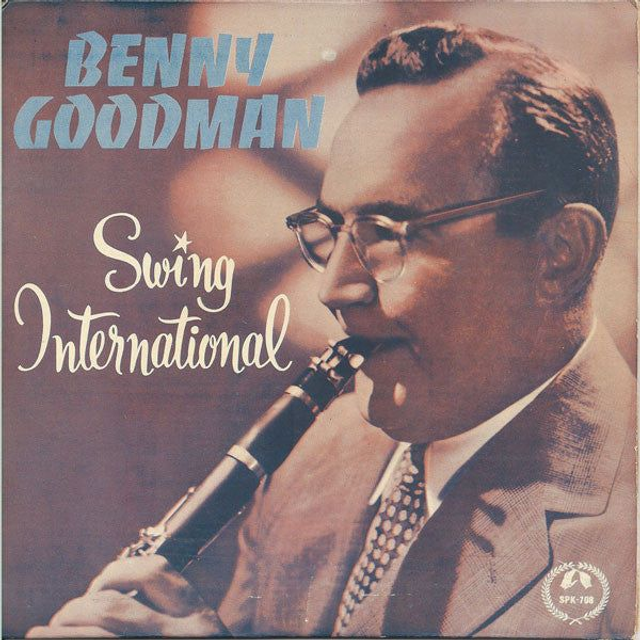 Benny Goodman - Swing International
