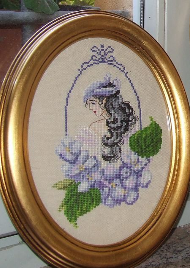 DL09 Hydrangea Fae "©2000 -2025