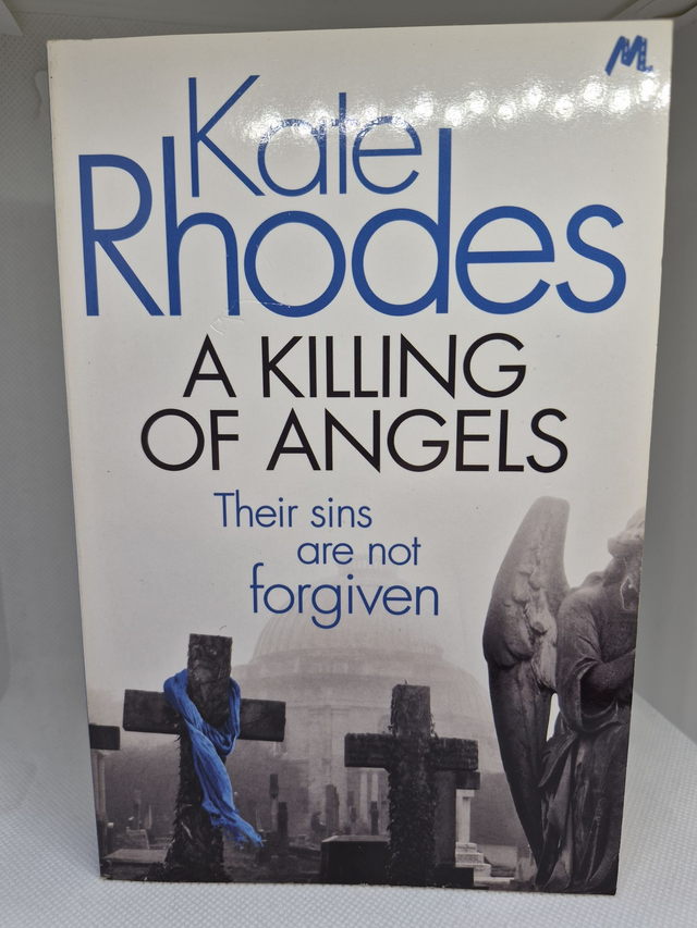 Kate Rhodes - A Killing of Angels
