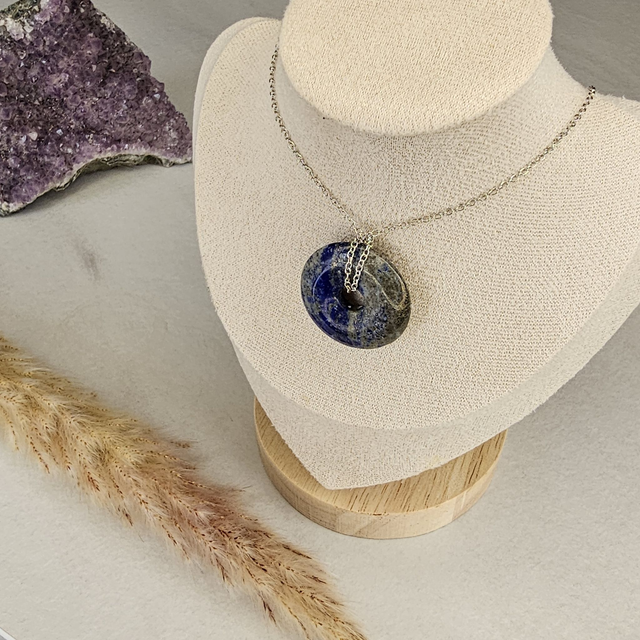 Lapis Lazuli - Collier