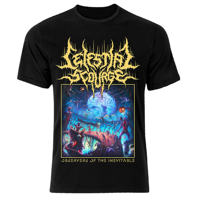 T-Shirt - Observers Of The Inevitable