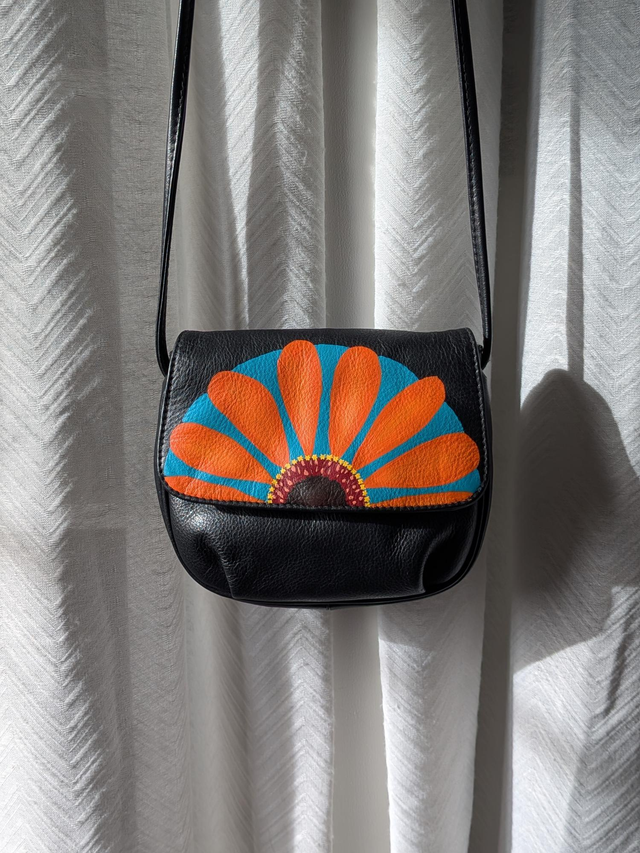 Mini bonheur -  Petit sac bandoulière