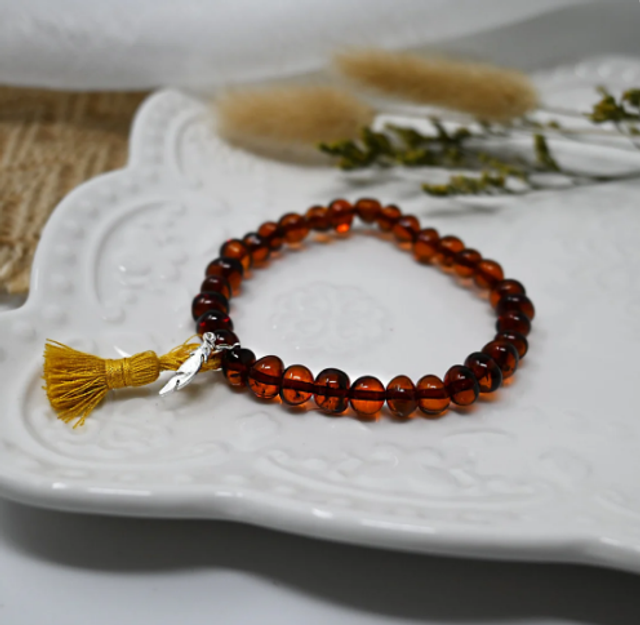 Bracelet Ambre