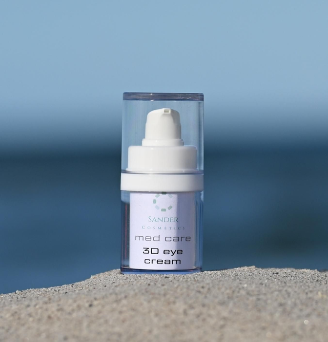 Augencreme 3d eye cream 15 ml inkl. MwSt.