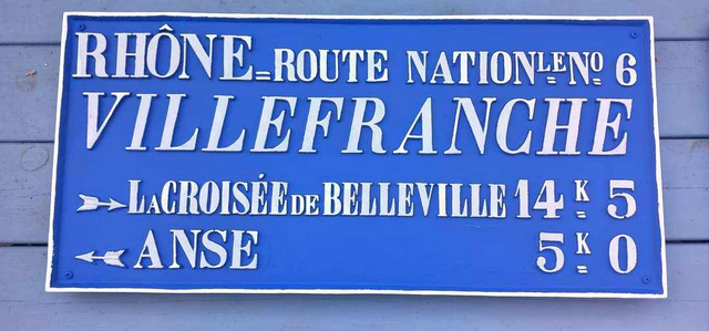 Villefranche sur Saone N6