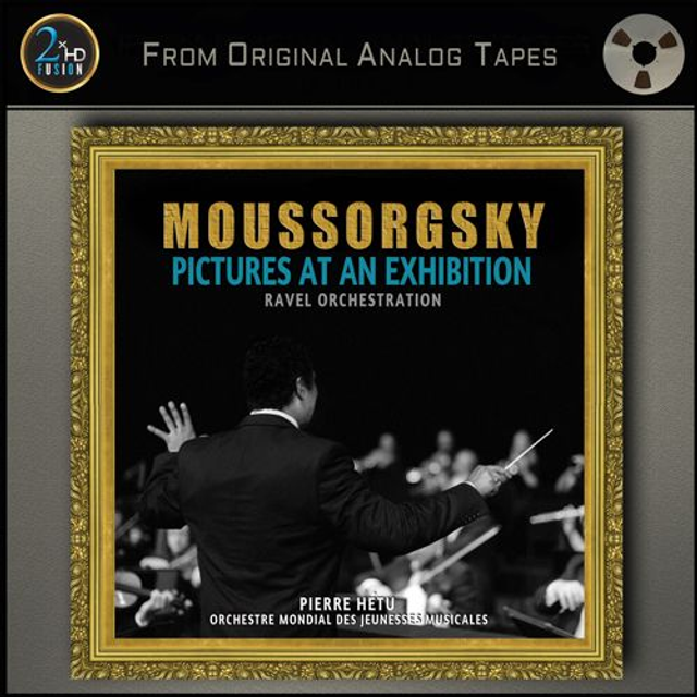 Mussorgsky - Pictures At The Exhibition - Ravel Orchestration [Reel Tape]