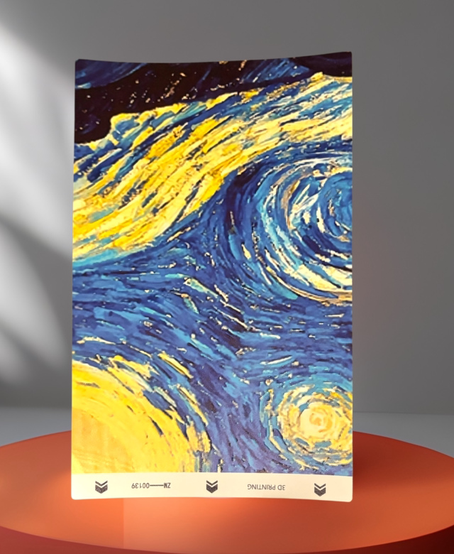 Peau Tablette Van Gogh 