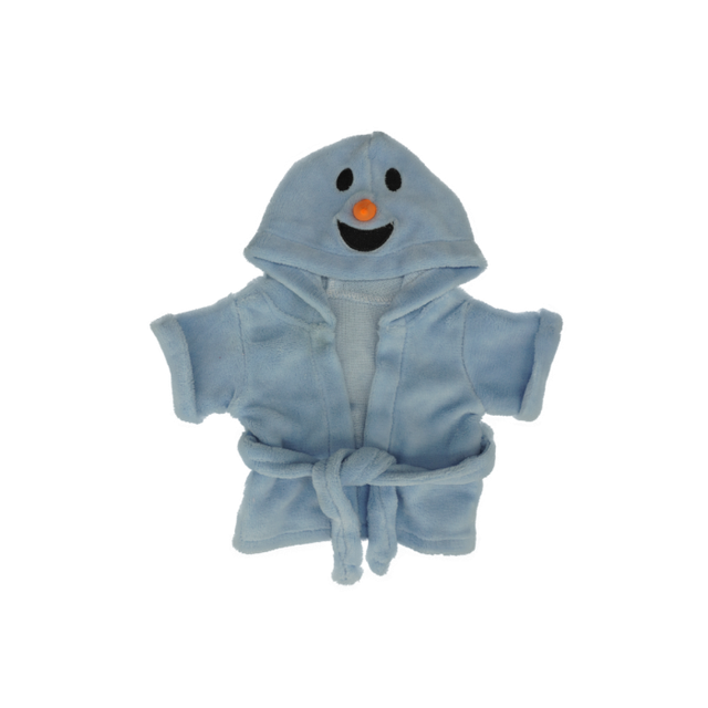 Accappatoio Pupazzo Neve - 3299
