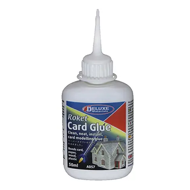 AD-57 Roket Card Glue (50ml)