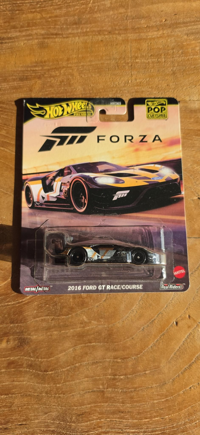 Ford gt race 2016