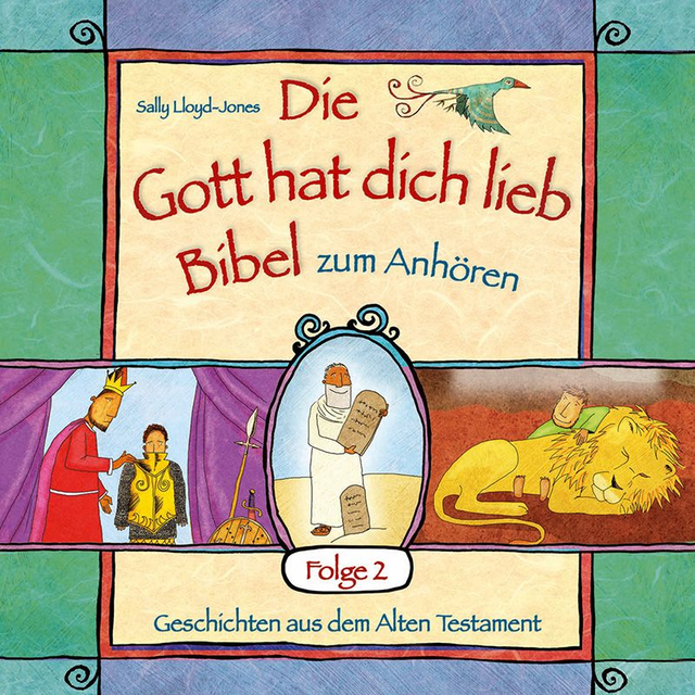 Kinderbibel 2