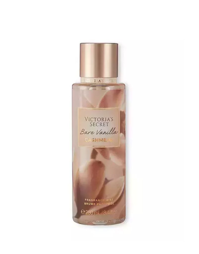 Victoria's Secret Bare Vanilla Cashmere Body Mist 250 ml