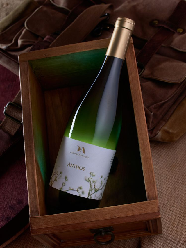 Las dos Antiguas Ánthos