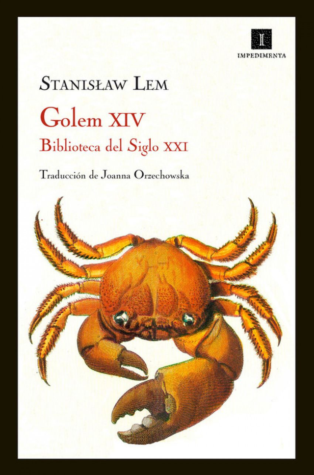 Golem XIV - Stanislaw Lem