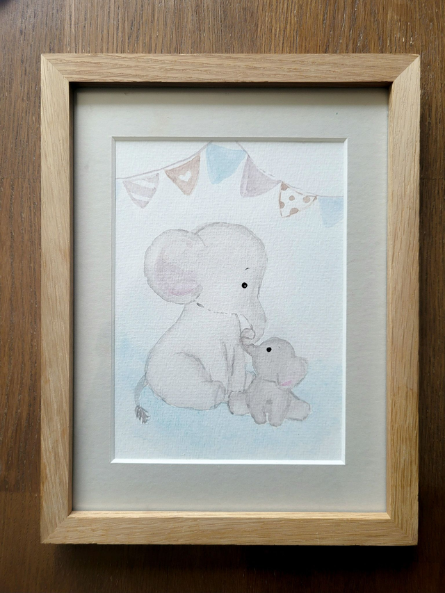 Les éléphants 