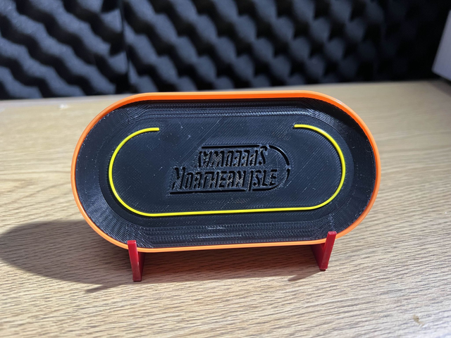 Northern Isle Speedway Gran Turismo 7 Track Display