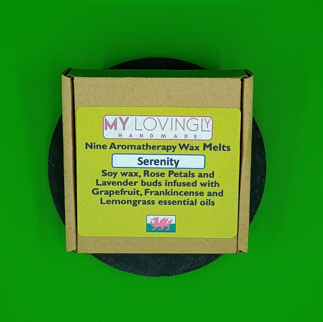 Wax Melts: Serenity Blend