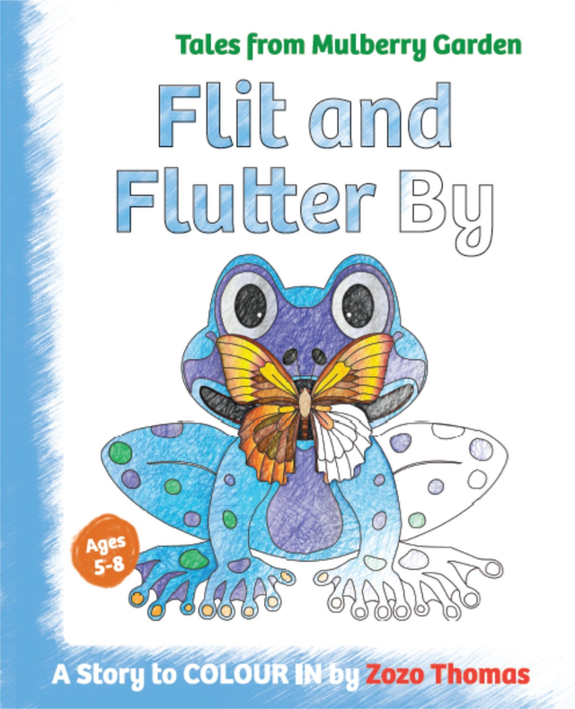 Flit and Flutter By