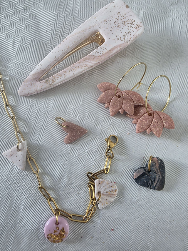 DIY FIMO Charms&more @PAUSA