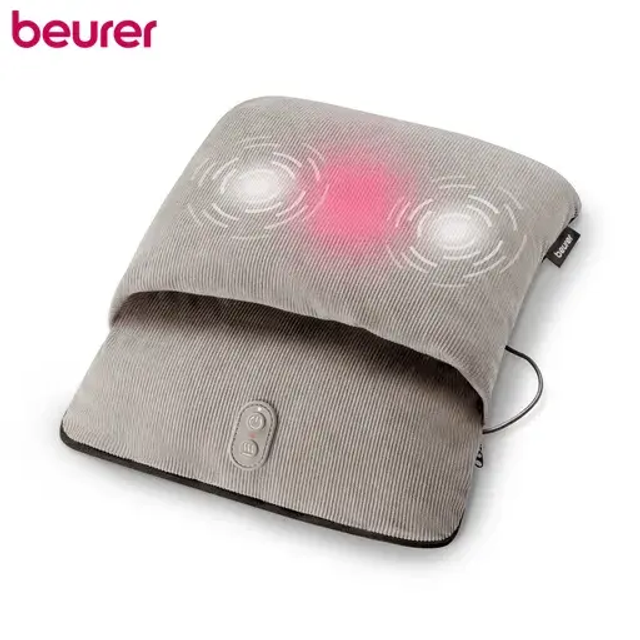 Beurer Coussin massage pied chauffant FM28