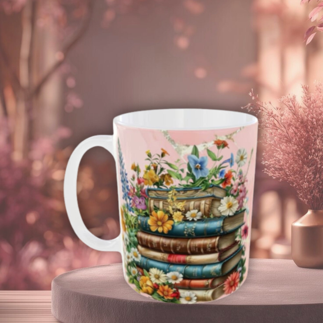 Mug - Chapter Blossom 