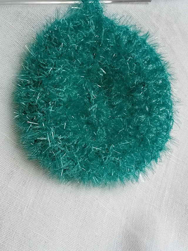 Éponge Lavable Zéro Déchet – Modèle Tawashi