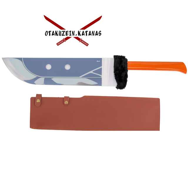 Cuchillo de combate Demonio Asesino S7009 de Jujustu Kaisen