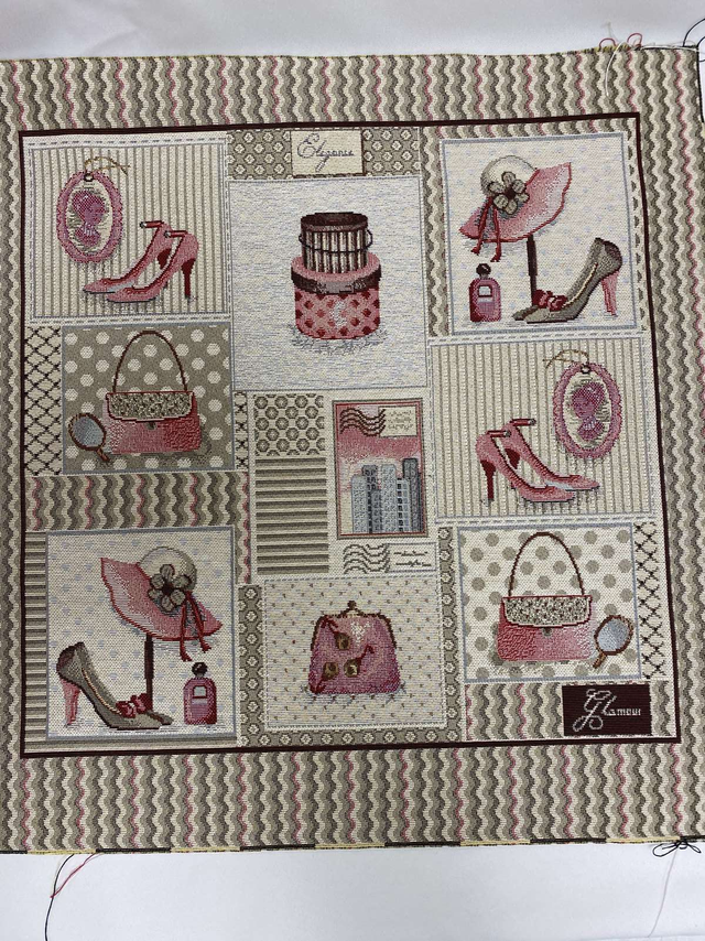 Motifs pour sac ou coussin