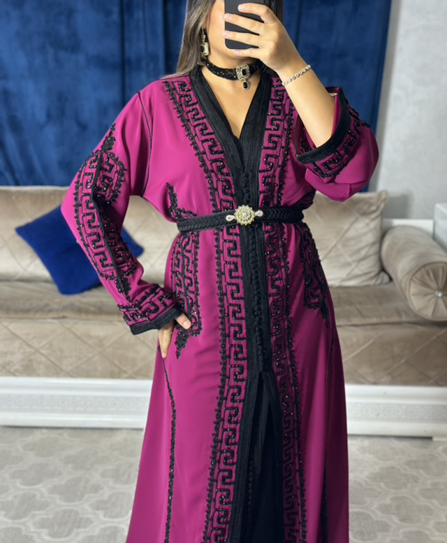Lebsa Souad Fuschia 