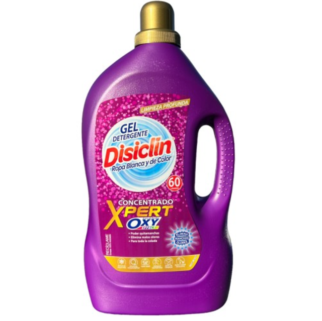 Disiclin Laundry Detergent Xpert Oxy Active Effect 