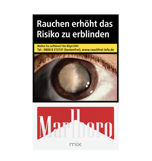 Zigaretten 82 | Marlboro Mix 20 Stk.