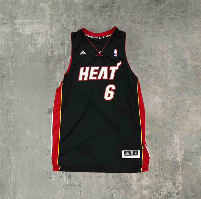 Heat James 6 Gr. XL